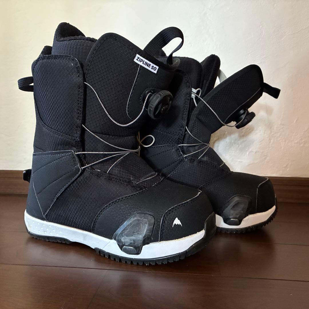 Burton キッズ スノーボード 115 Step on ブーツ ケースセット