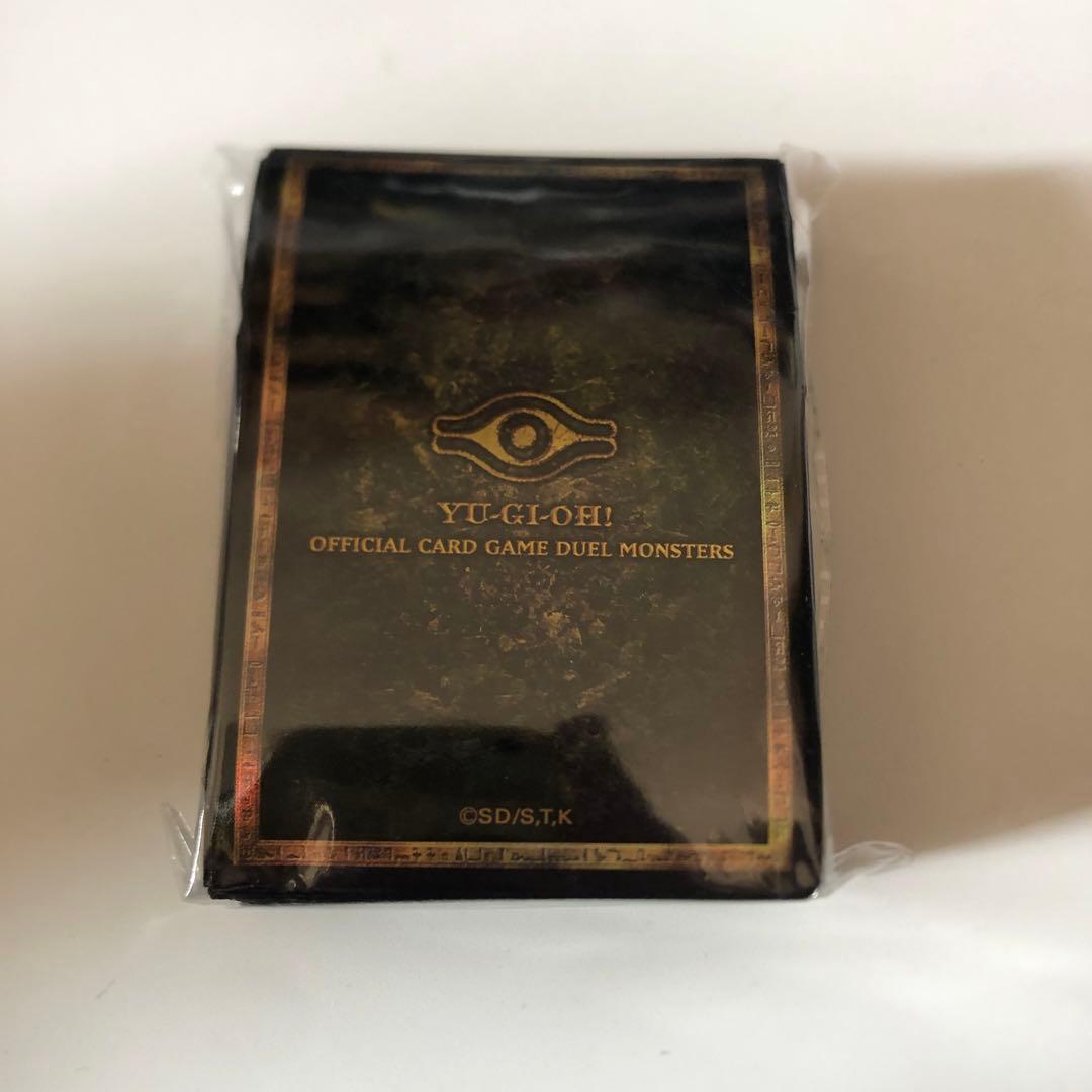 遊戯王 ミレニアムアイ スリーブ ニューロン ポイント プロテクター 未