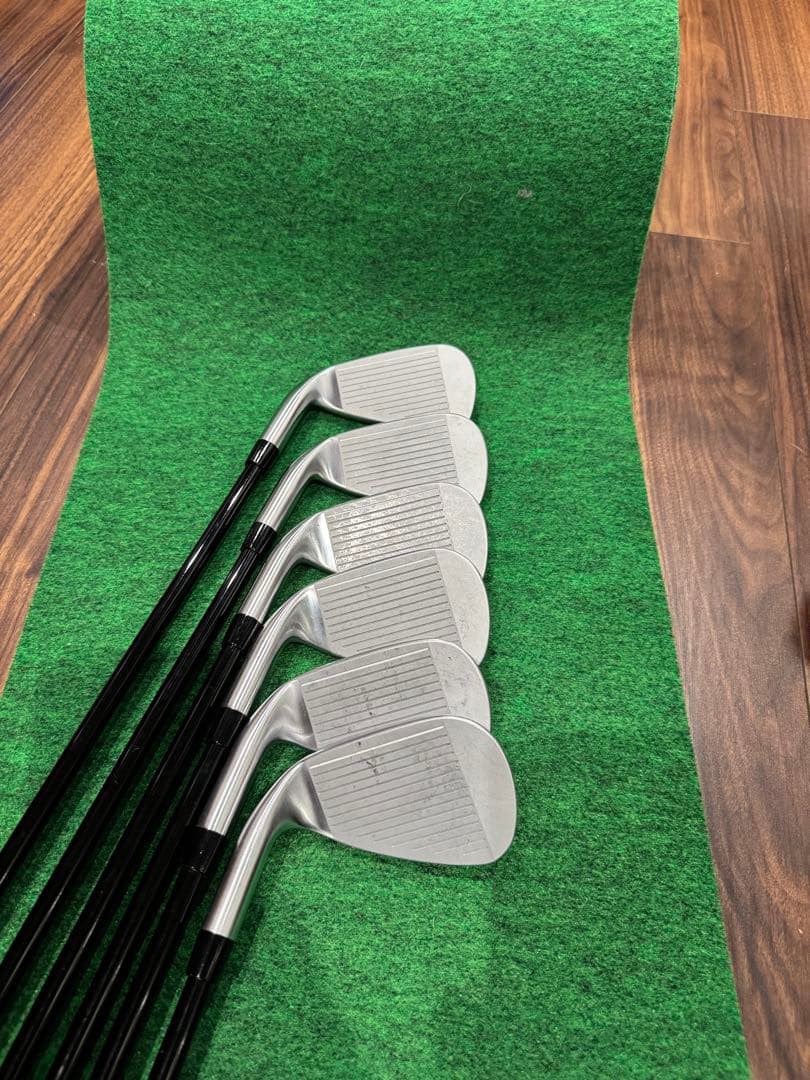 PXG 0311 P GEN7 アイアンセット 6本　ディアマナ60S