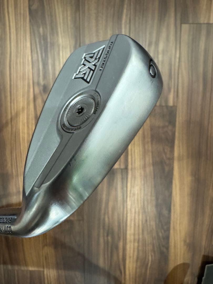 PXG 0311 P GEN7 アイアンセット 6本　ディアマナ60S