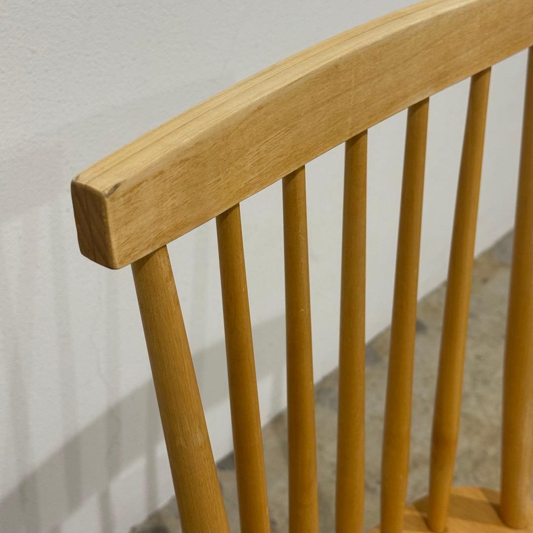 モモナチュラル MARE ST CHAIR 訳あり ネジ欠品