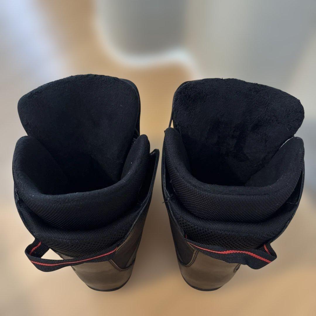 ［値下げ］ラスターツ ls816 BOAスノボブーツ23.5-24.0