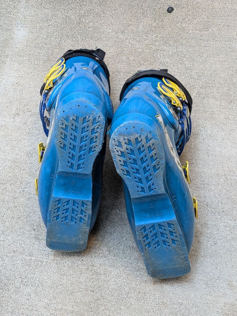 REXXAM power REX S100 26cm インソールなし