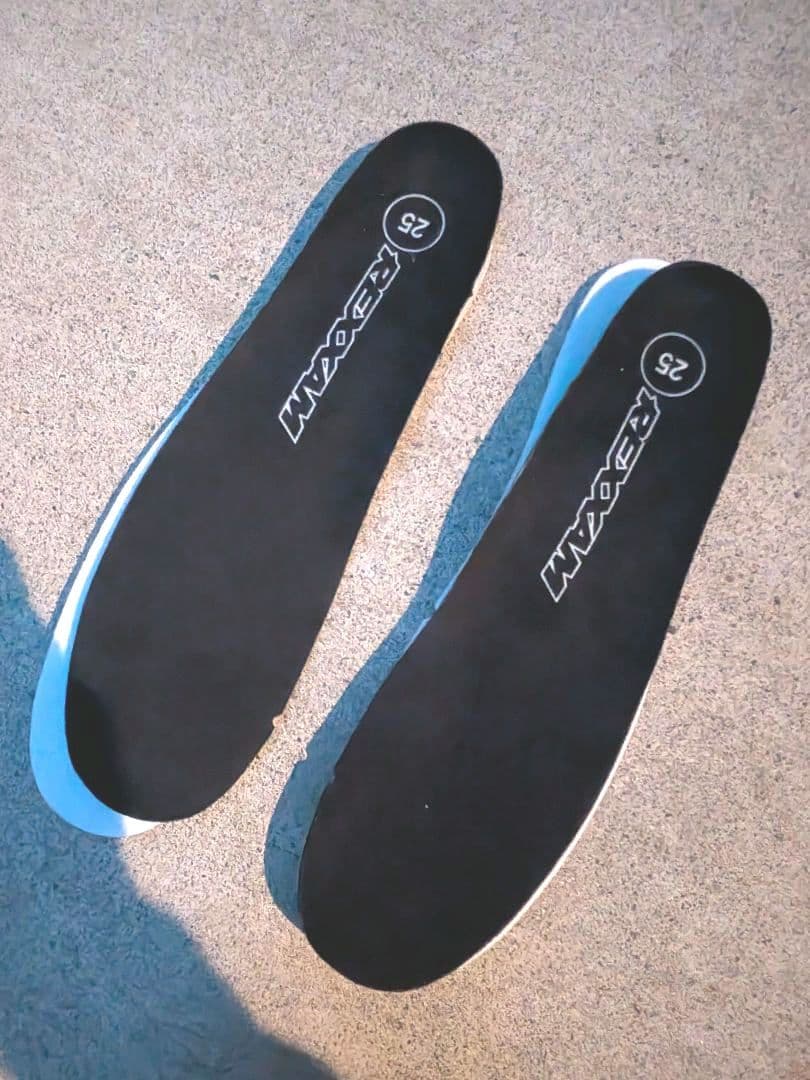 REXXAM power REX S100 26cm インソールなし