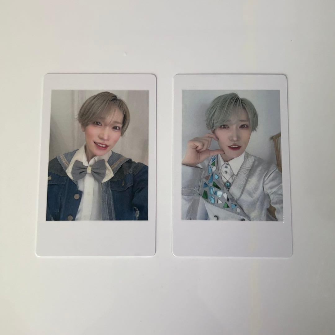 パンダドラゴン たいがハピカチェキ