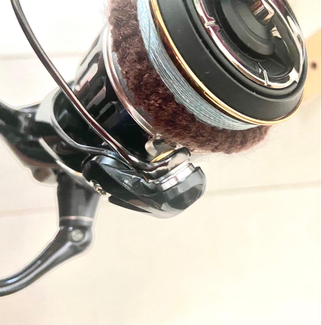 【ゴメクサスハンドルノブ付】シマノ　ツインパワー XD 4000XG