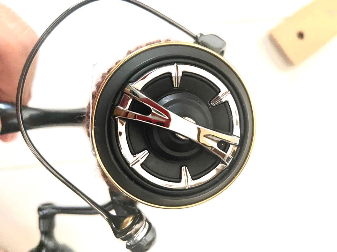 【ゴメクサスハンドルノブ付】シマノ　ツインパワー XD 4000XG