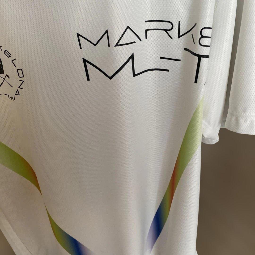 MARK & LONAマーク＆ロナ　ゴルフウェア ポロシャツ未使用品タグ付き