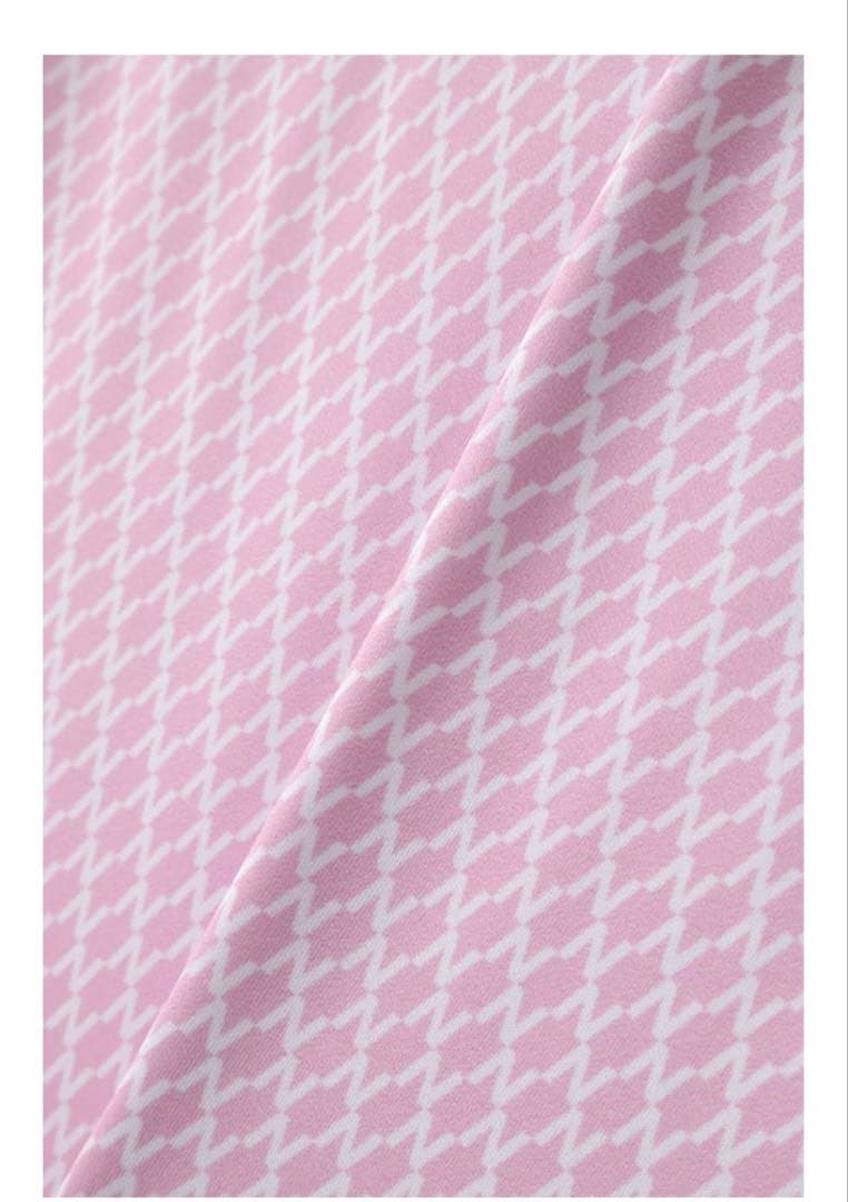 【ニューバランゴルフ】レディース 半袖ハイネックシャツスカートSETセットアップ