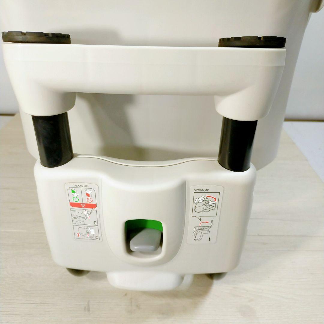 AILEBEBE クルット NT プレミアムW チャイルドシート ★説明書付