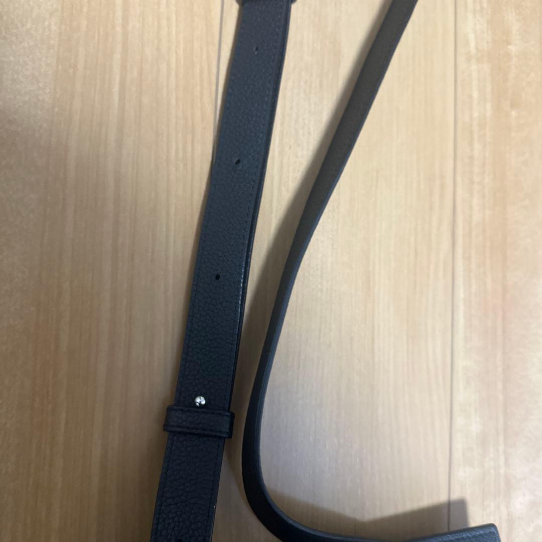 LOEWE(ロエベ)のバーティカル Tポケット ショルダーバッグ　ボディバッグ