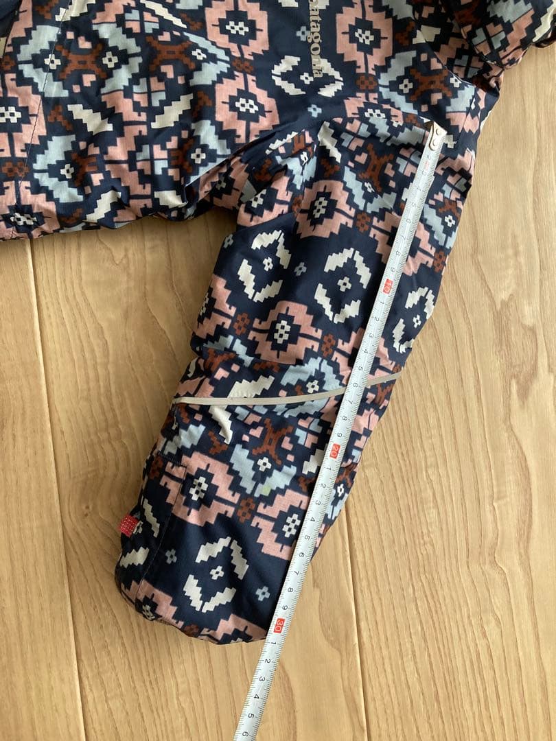 patagonia スキーウェア 4T