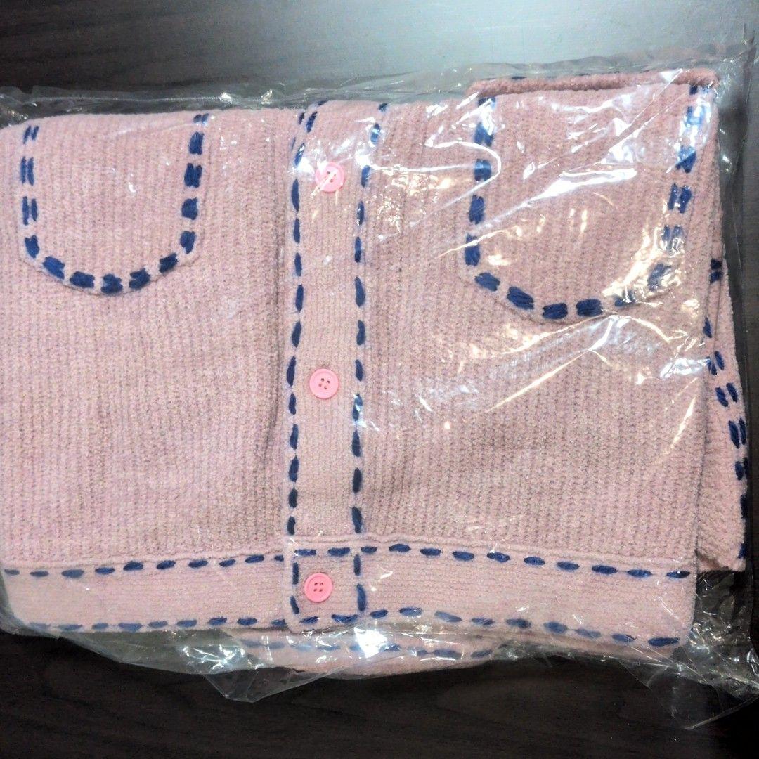 GIRLS DON'T CRY × PHINGERIN PG1 KNIT