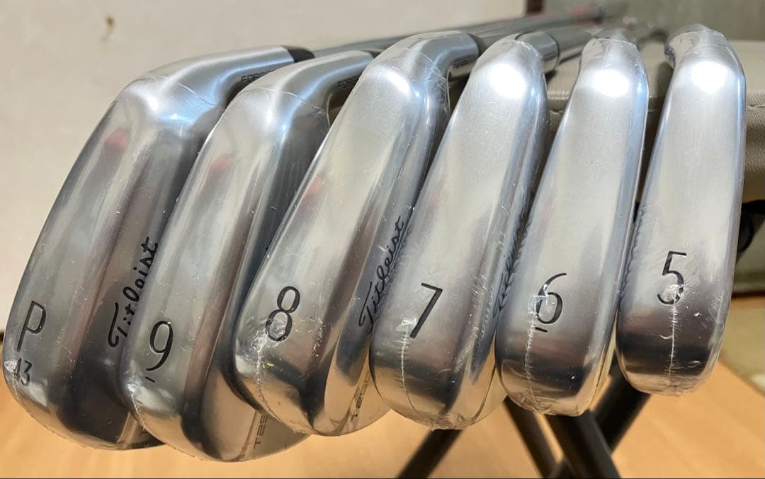 【Titleist T250アイアンセット】 新品未使用
