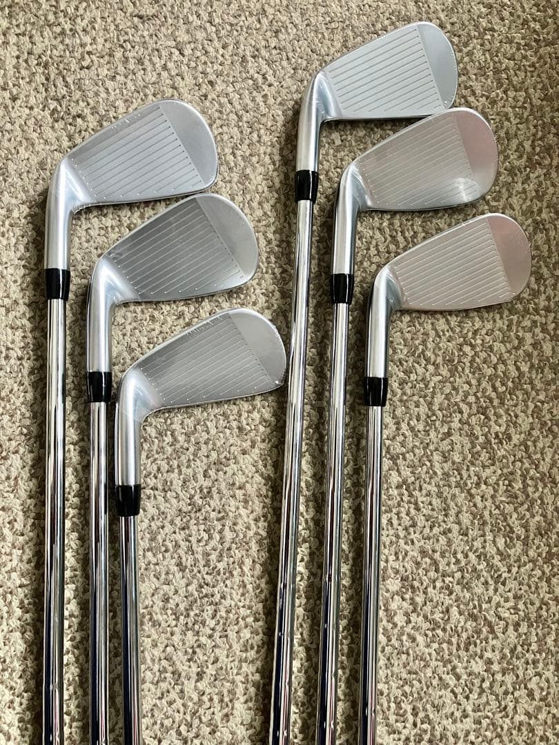 【Titleist T250アイアンセット】 新品未使用