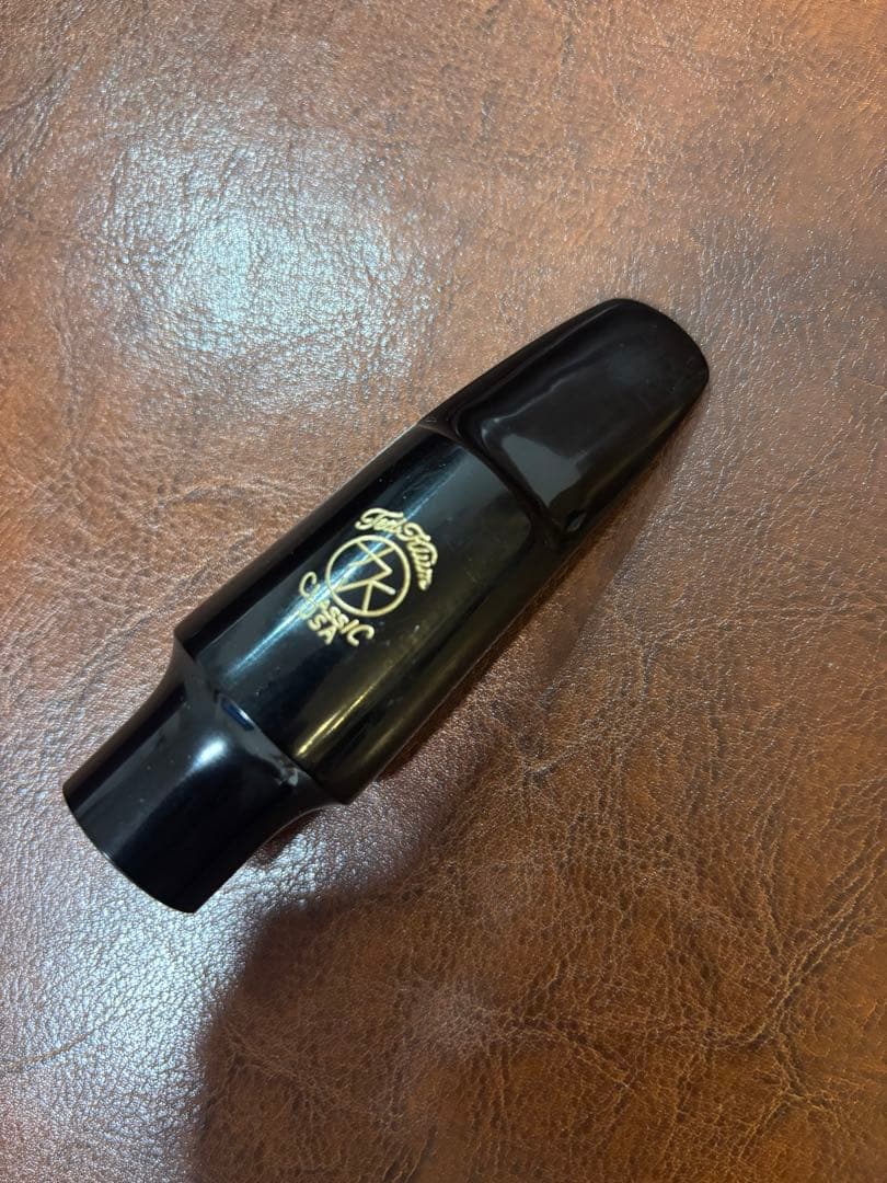 ホッシーx/テッドクラムCLASSIC size 6 マウスピース　テナー