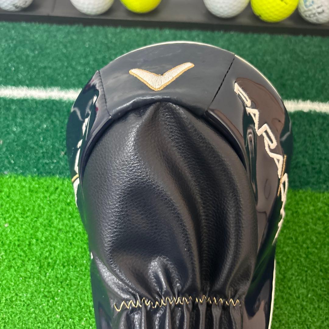 Callaway PARADYM トリプルダイヤ　9° ドライバー　ヘッドのみ