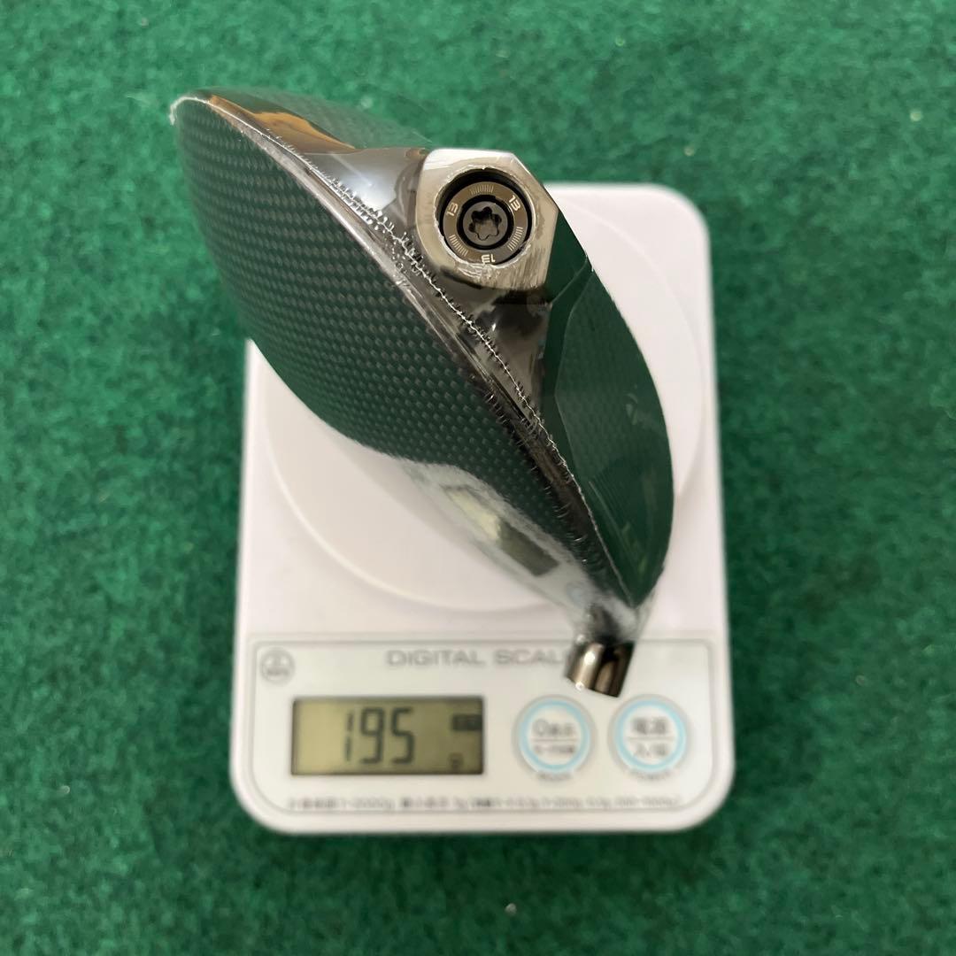 新品未使用 Qi35 LS ドライバー テーラーメイド