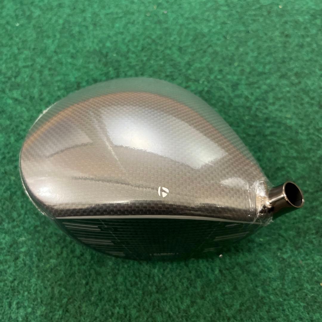 新品未使用 Qi35 LS ドライバー テーラーメイド