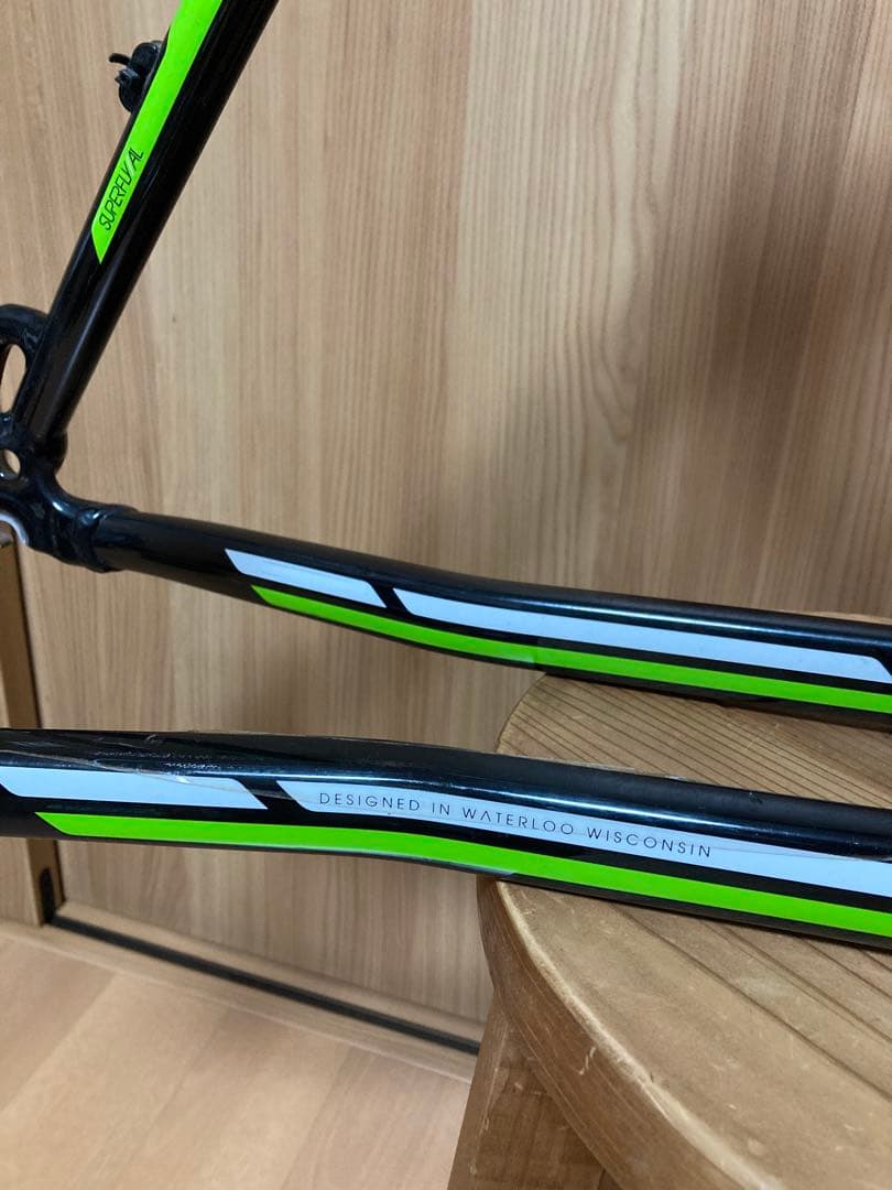 使用ごく少ないTREK フレーム トレック MTB 29er - メルカリ