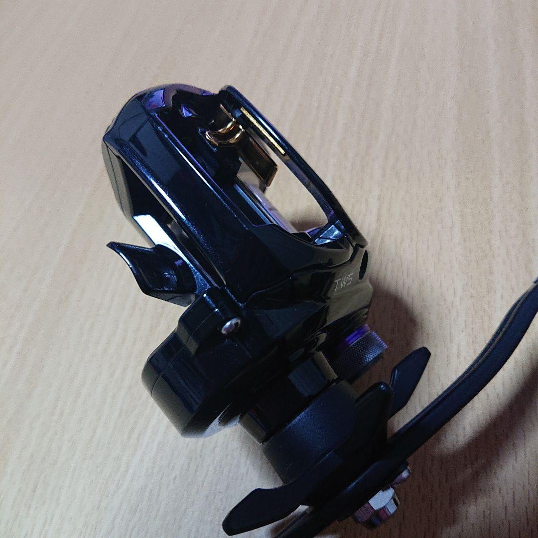 ダイワ タトゥーラTWS 103XHL-TW カスタム 中古品