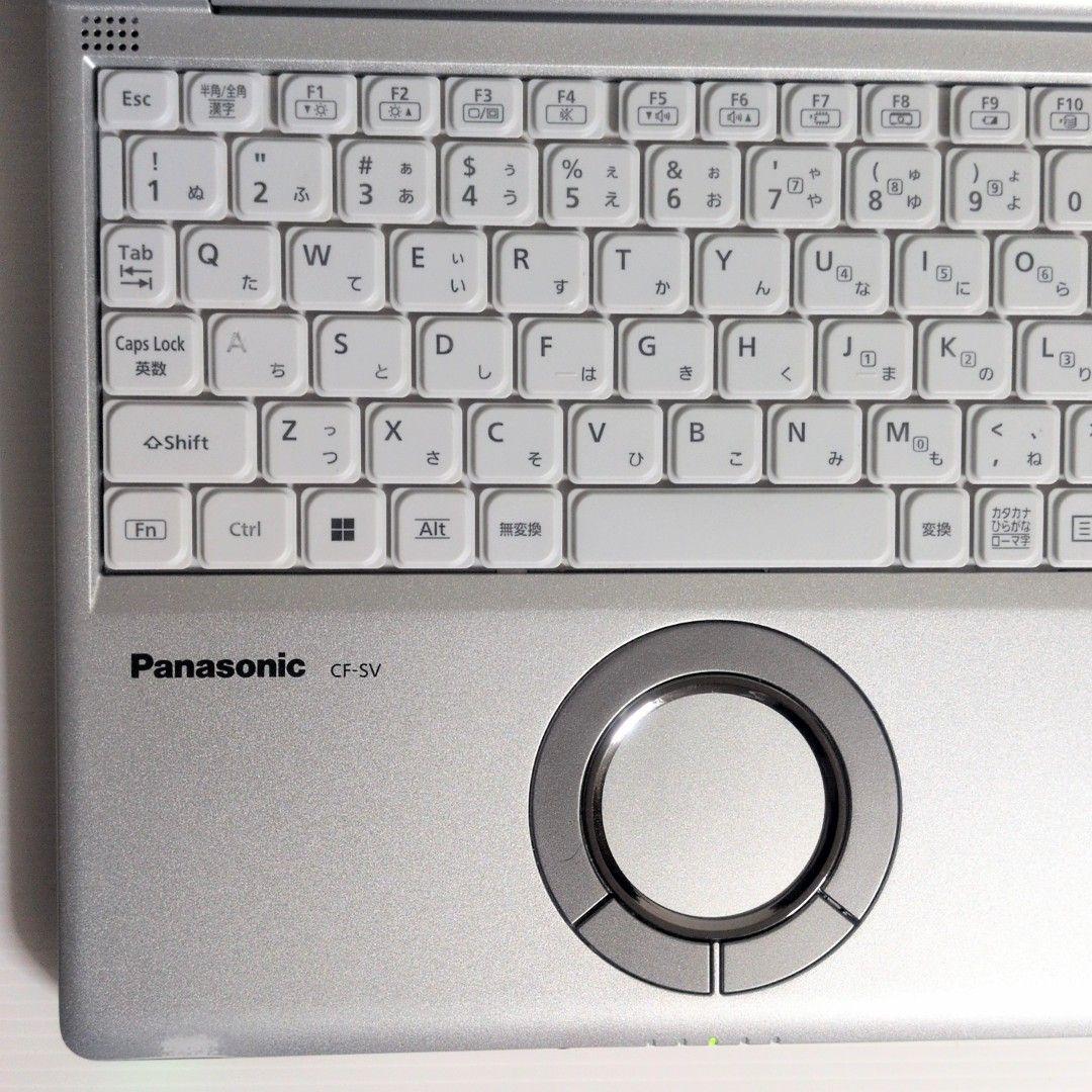 【訳あり特価！】超軽量！初心者にオススメノートPC！Panasonic
