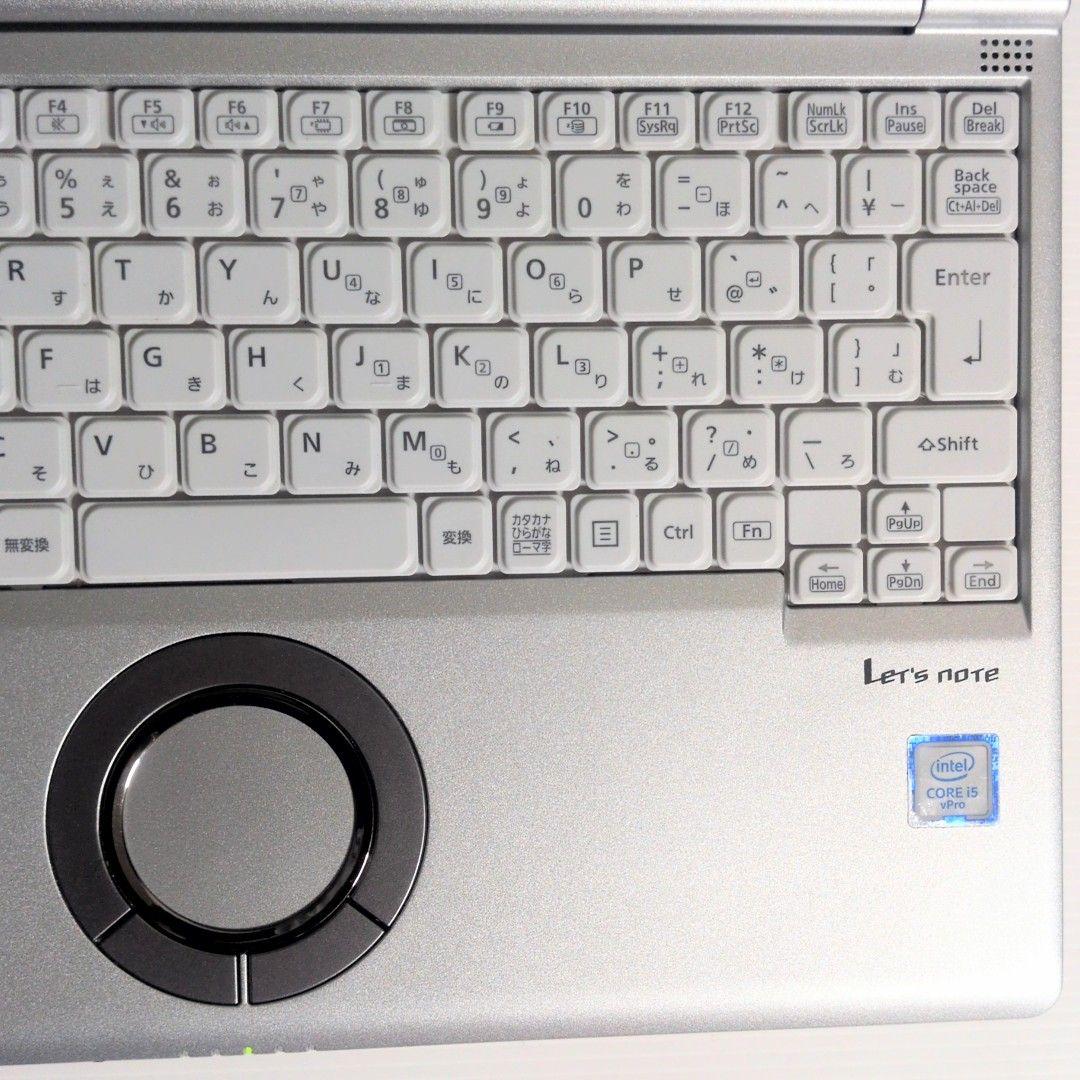 【訳あり特価！】超軽量！初心者にオススメノートPC！Panasonic