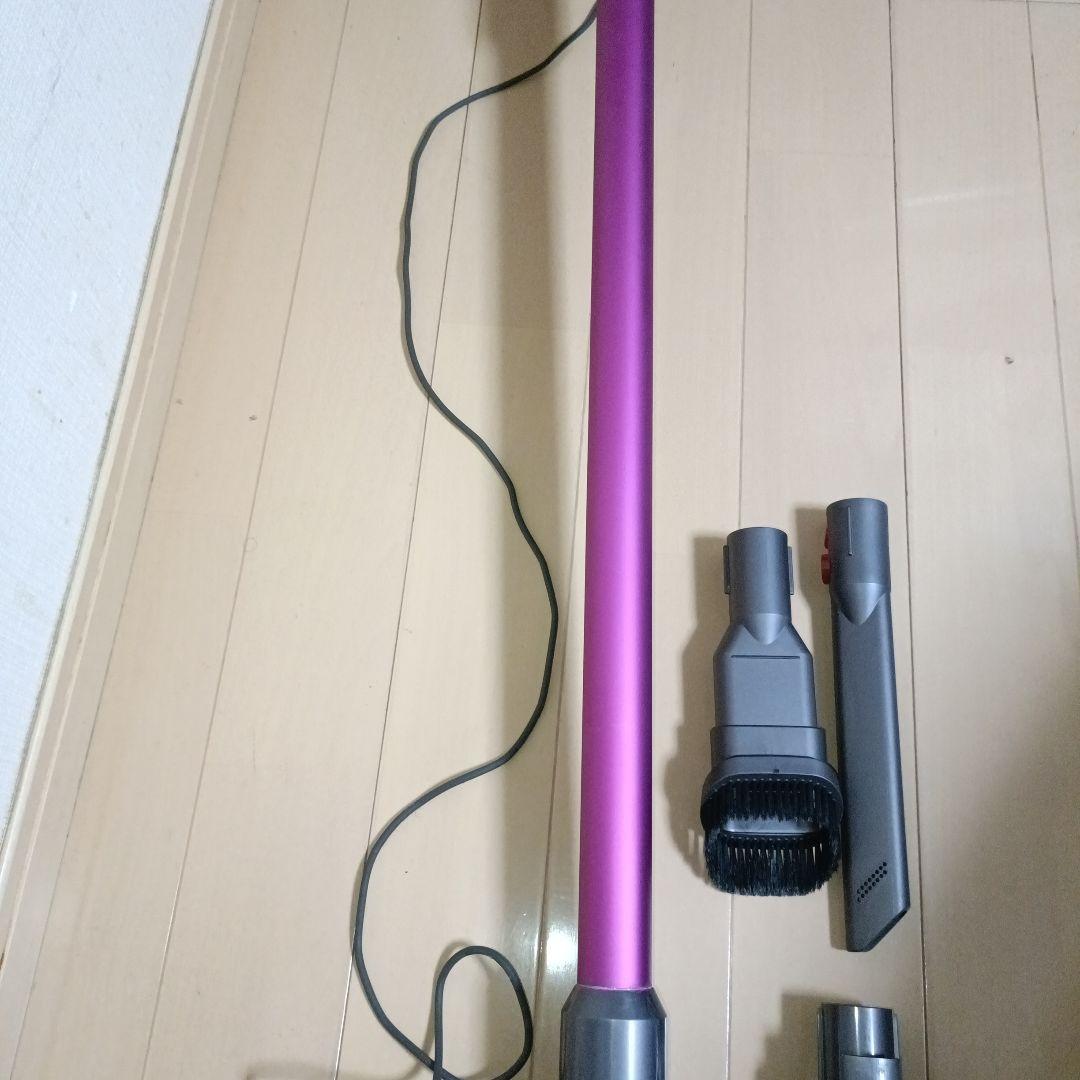 大幅値下済　送料込極美品SV11スティック&ハンディ稼働20分40秒強モードOK