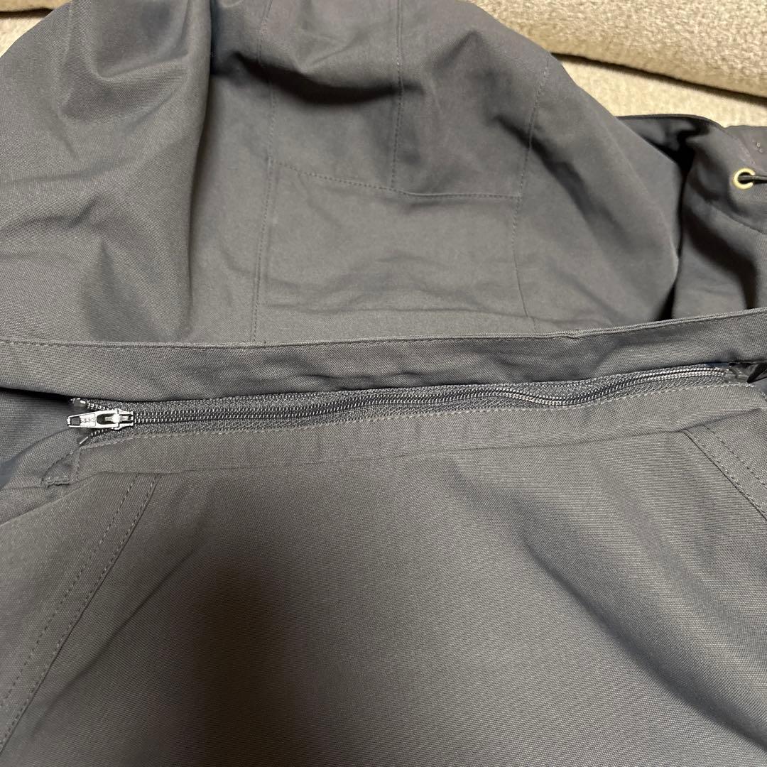 ROME SDS ウェア　Sサイズ　SMOKE