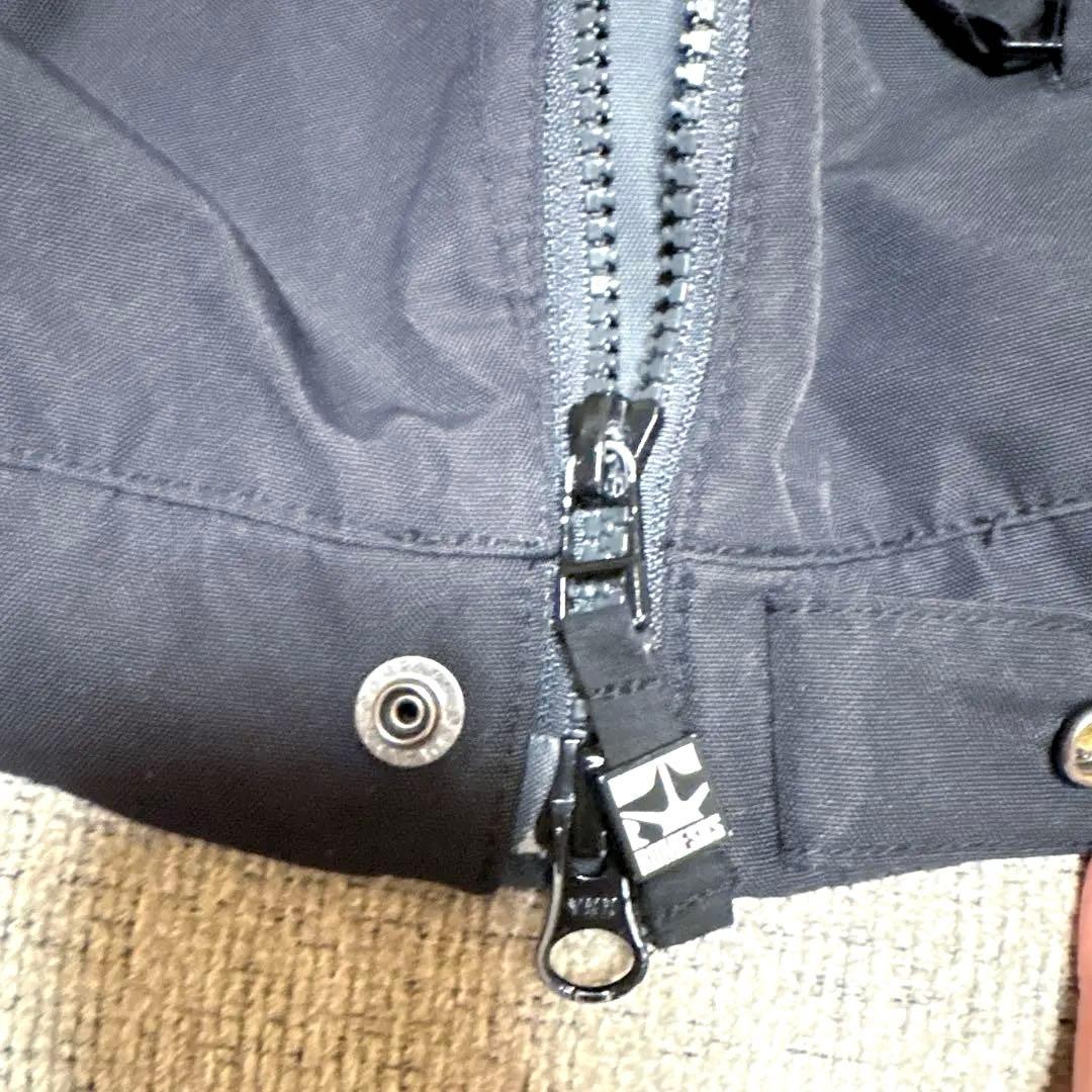 ROME SDS ウェア　Sサイズ　SMOKE