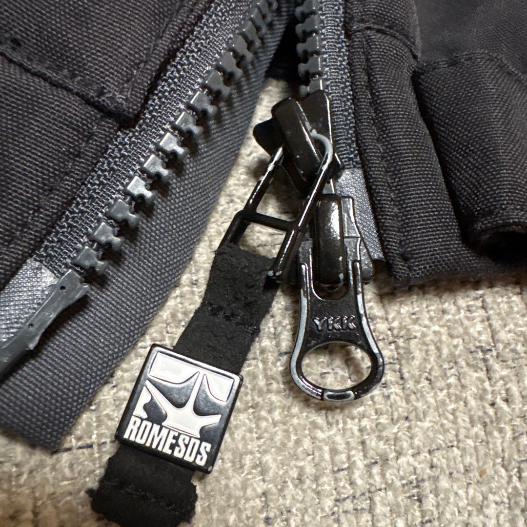 ROME SDS ウェア　Sサイズ　SMOKE