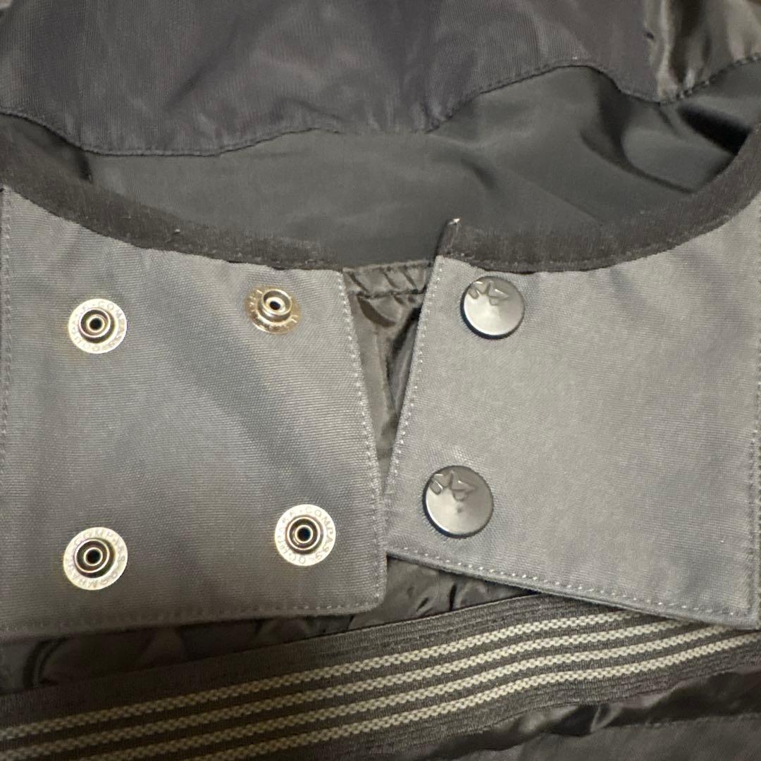 ROME SDS ウェア　Sサイズ　SMOKE