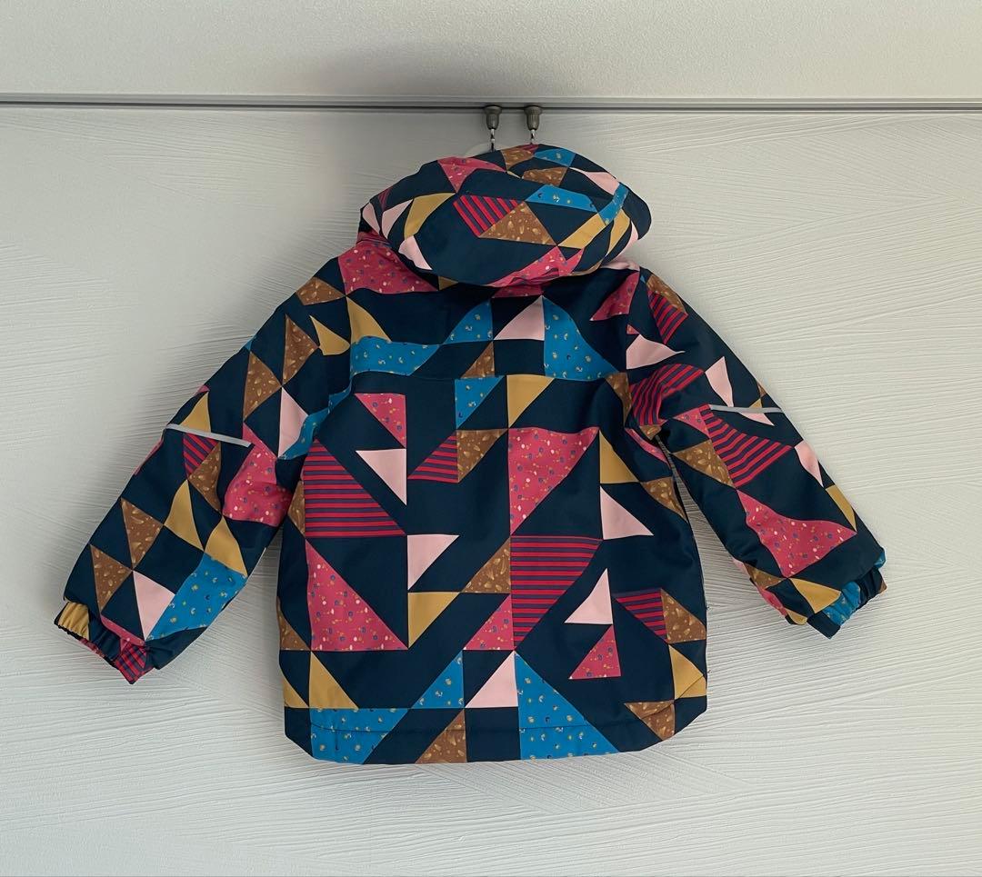 290　patagonia パタゴニア 子ども用 スノーウェア