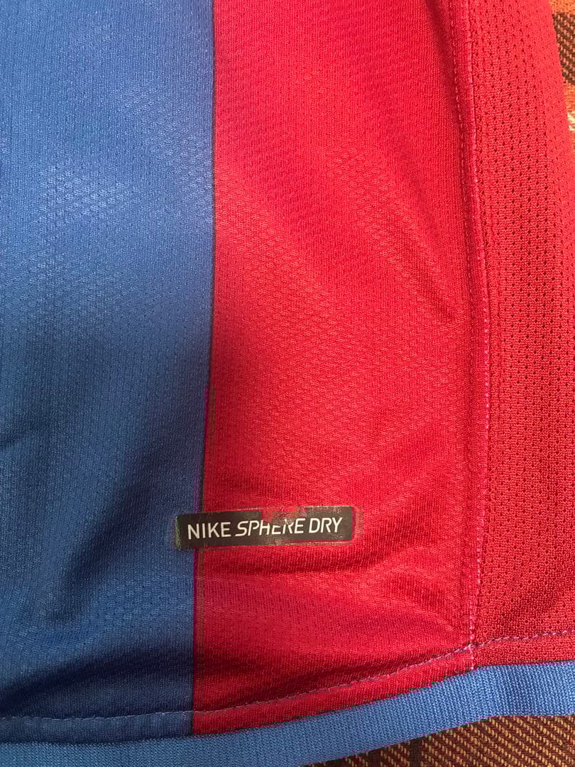 【希少品】FC Barcelona 06-07 ユニフォーム