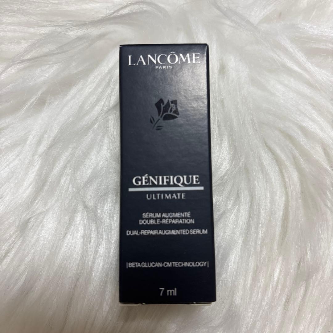 LANCOME GÉNIFIQUE ULTIMATE 7ml 未開封 - メルカリ