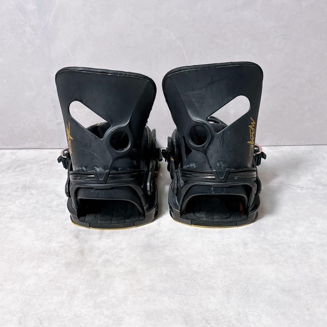 バートン デジャヴ +サロモン　レディース スノーボード　2点セット
