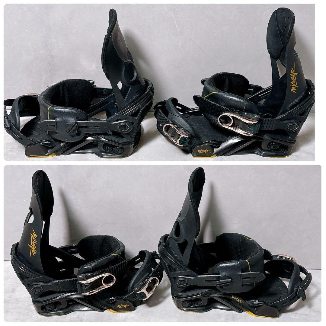 バートン デジャヴ +サロモン　レディース スノーボード　2点セット