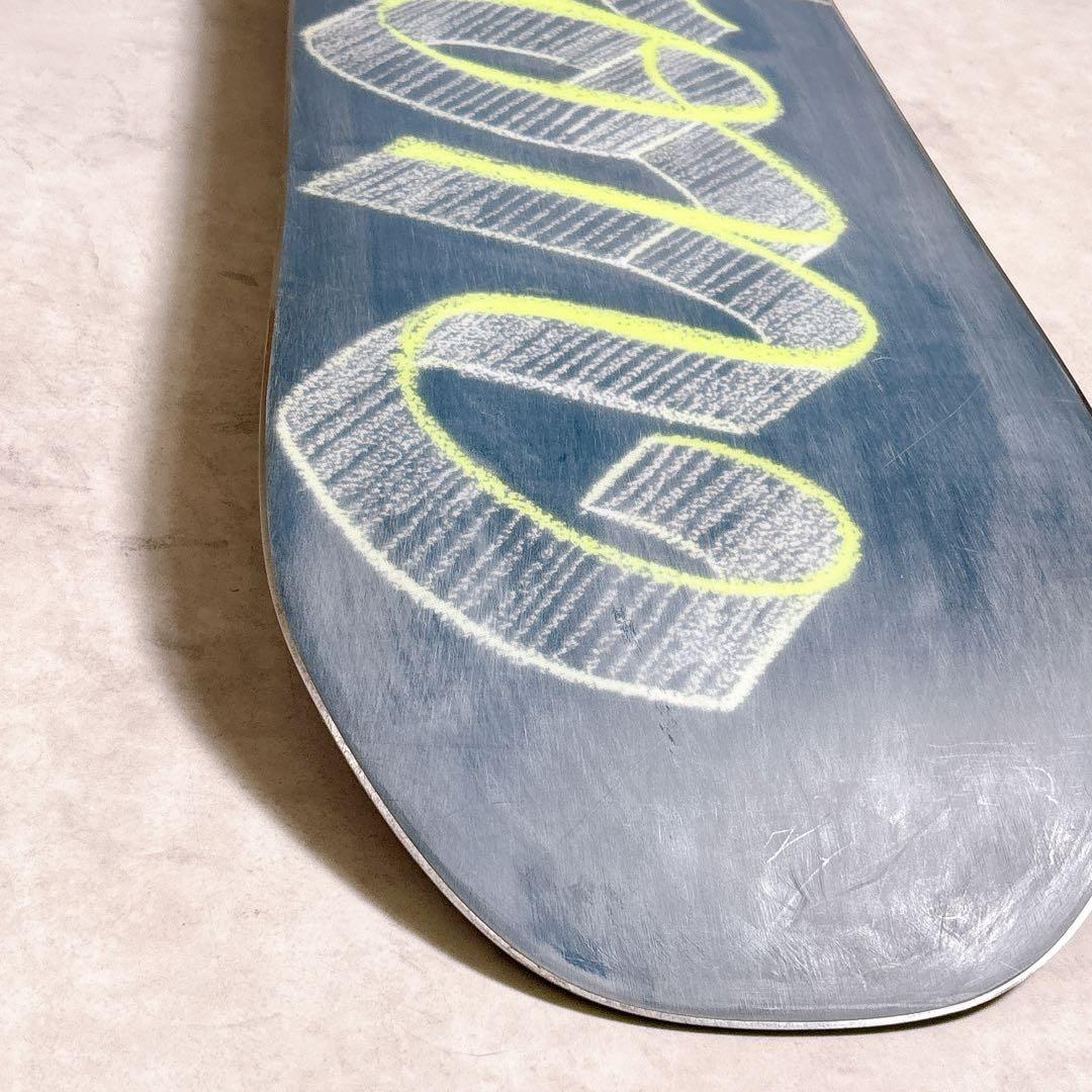 バートン デジャヴ +サロモン　レディース スノーボード　2点セット