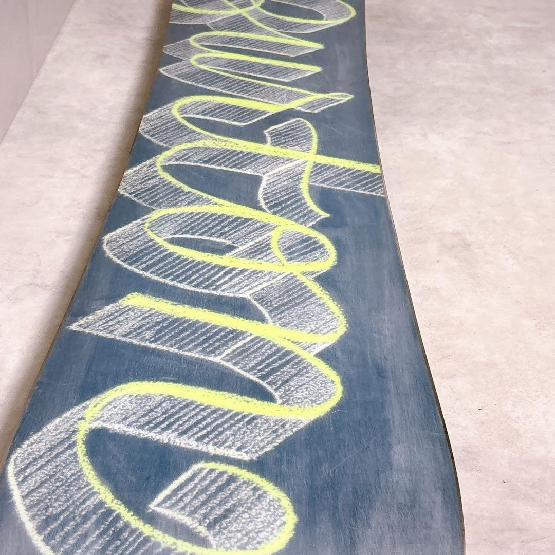 バートン デジャヴ +サロモン　レディース スノーボード　2点セット