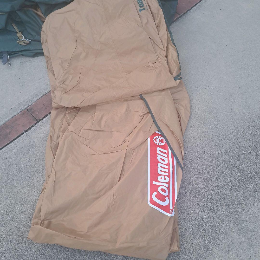 Coleman タフワイドドームV/300