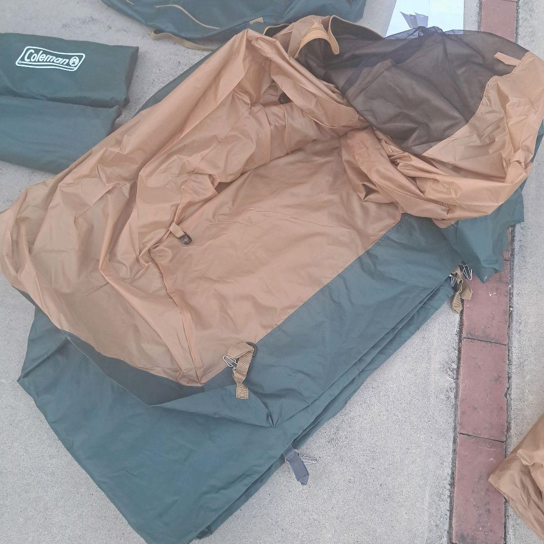 Coleman タフワイドドームV/300