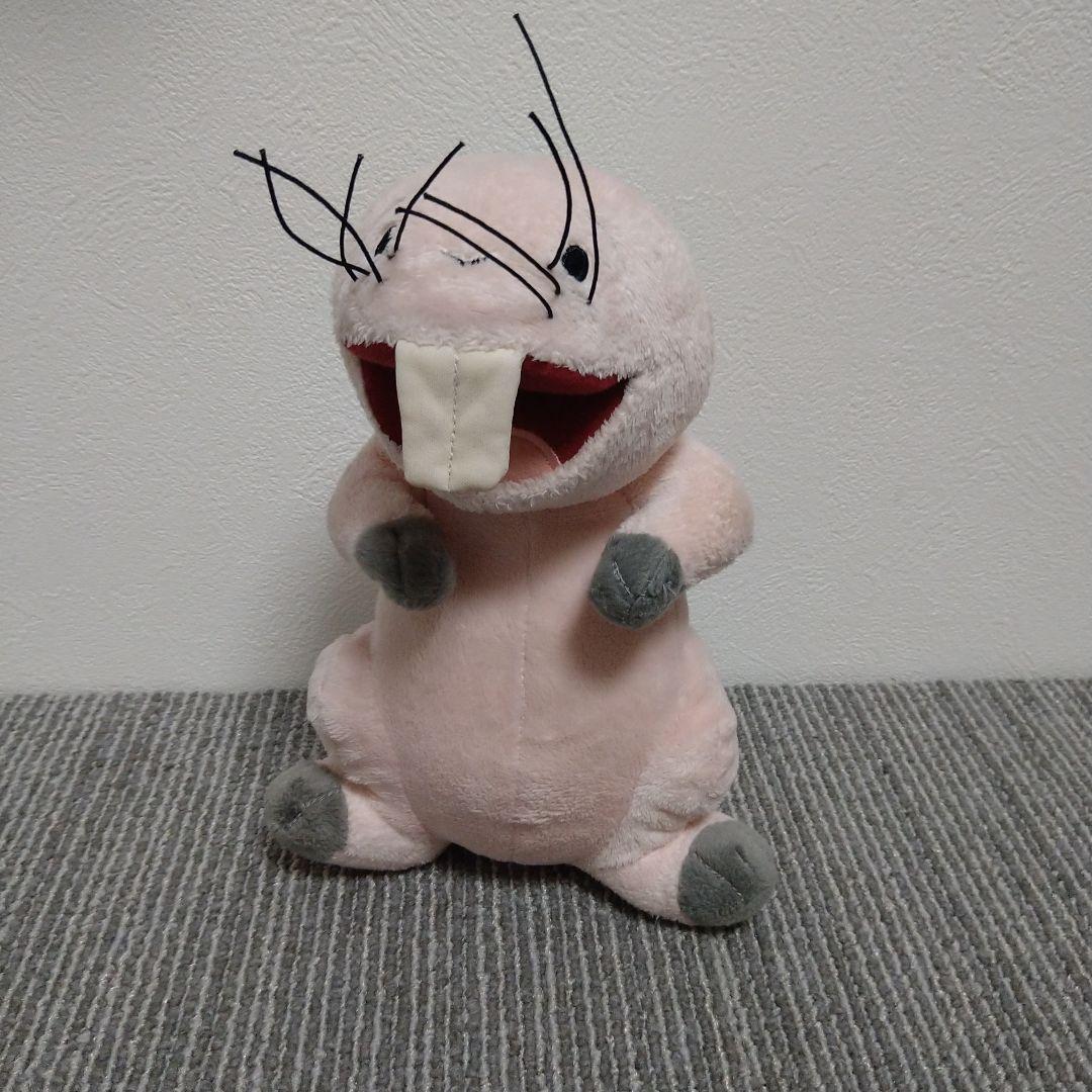 キムポッシブル ぬいぐるみ ルーファス ディズニー - メルカリ