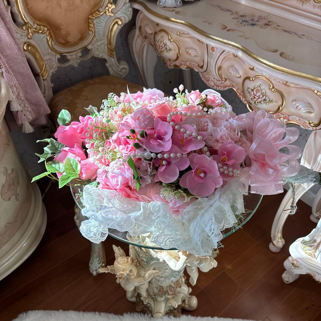 スワッグ 壁掛け プリンセス サイズ大