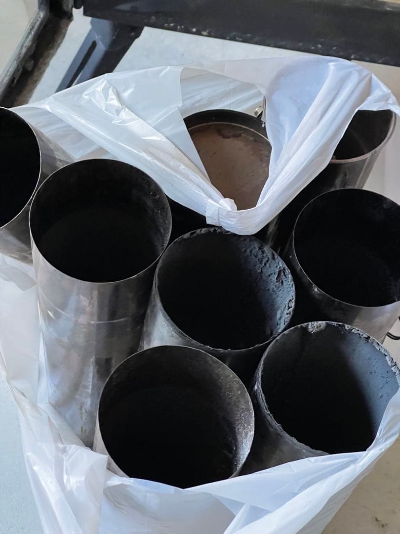 マウントスミ　薪ストーブ　AURA ver.2 温度計つき