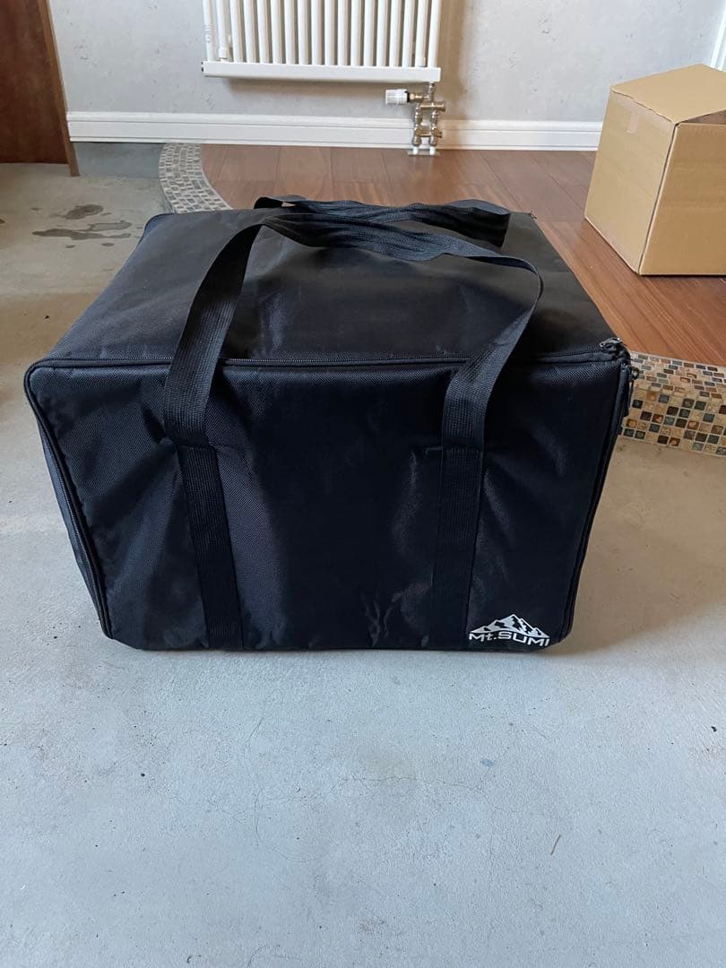 マウントスミ　薪ストーブ　AURA ver.2 温度計つき