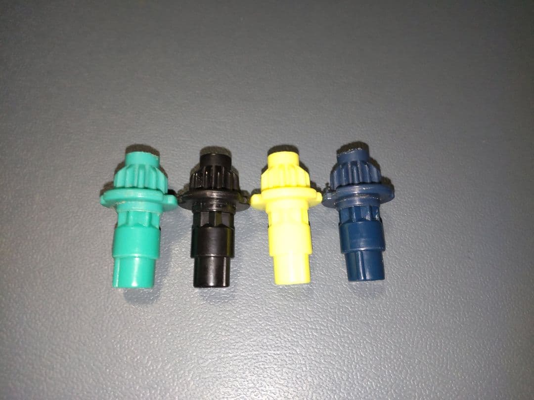 トモ　プロフ必読 ベイブレードX ビット ラチェット まとめ売りセット