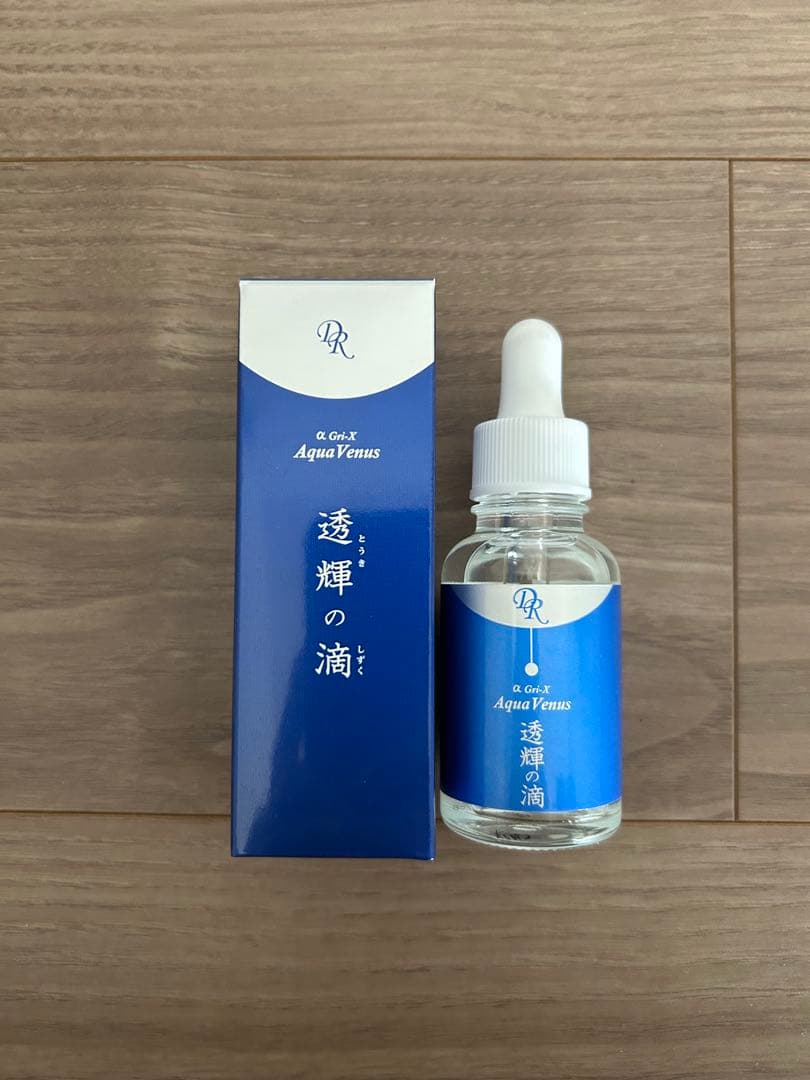 透輝の滴 とうきのしずく 30ml - メルカリ