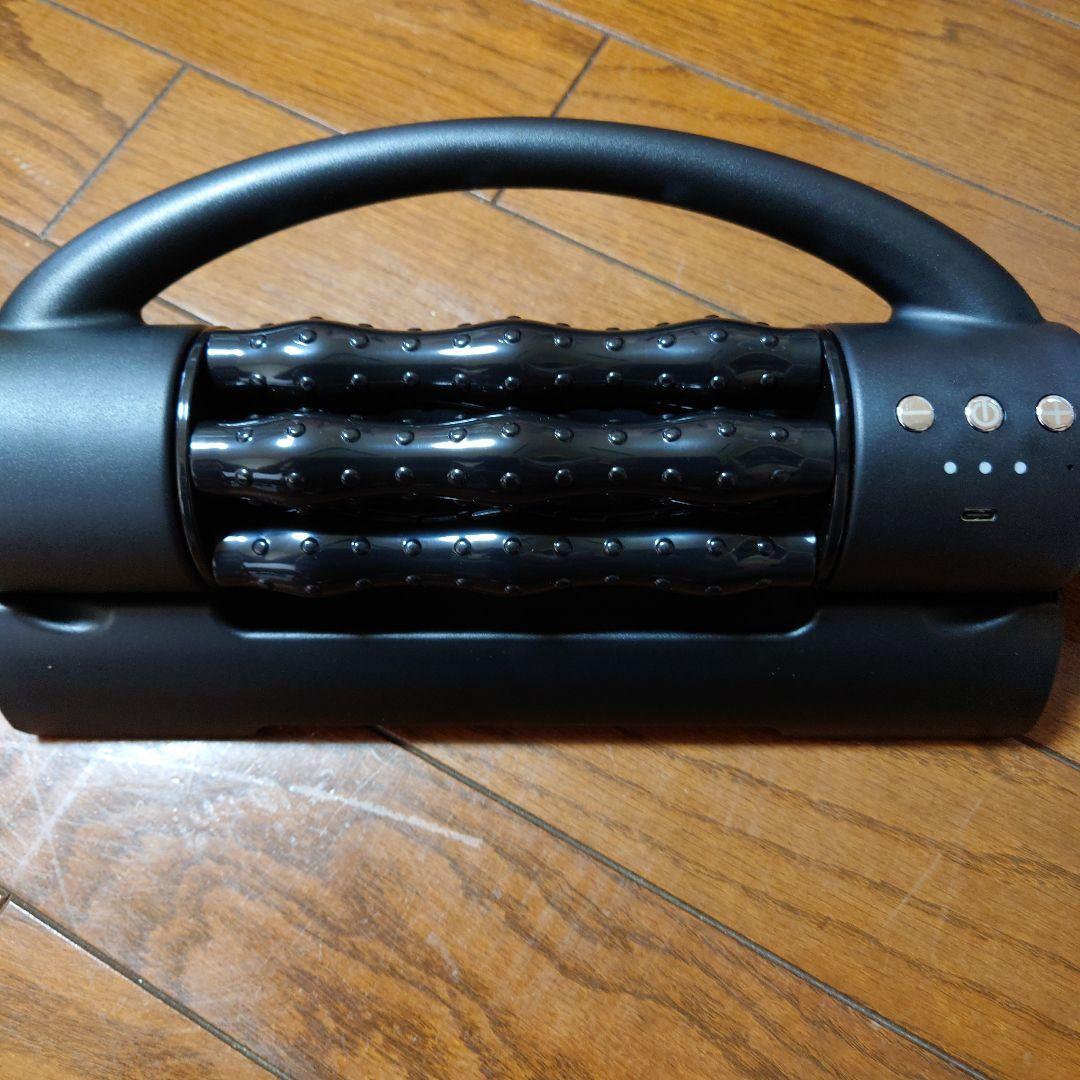 EXTRA RELEASE 筋膜ローラー ブラック