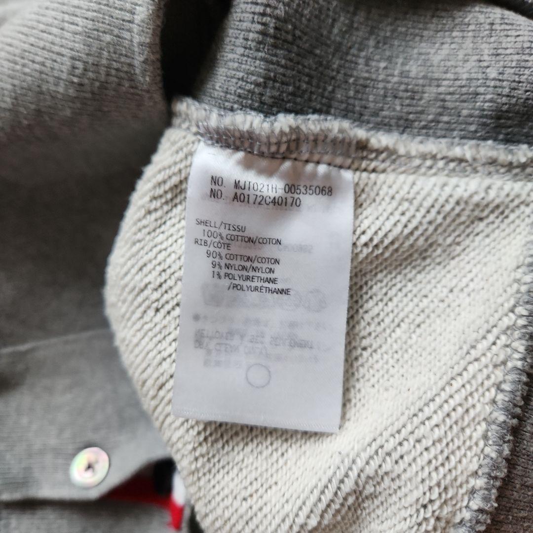 トムブラウン THOM BROWNE 4BAR スウェットシャツ トレーナー