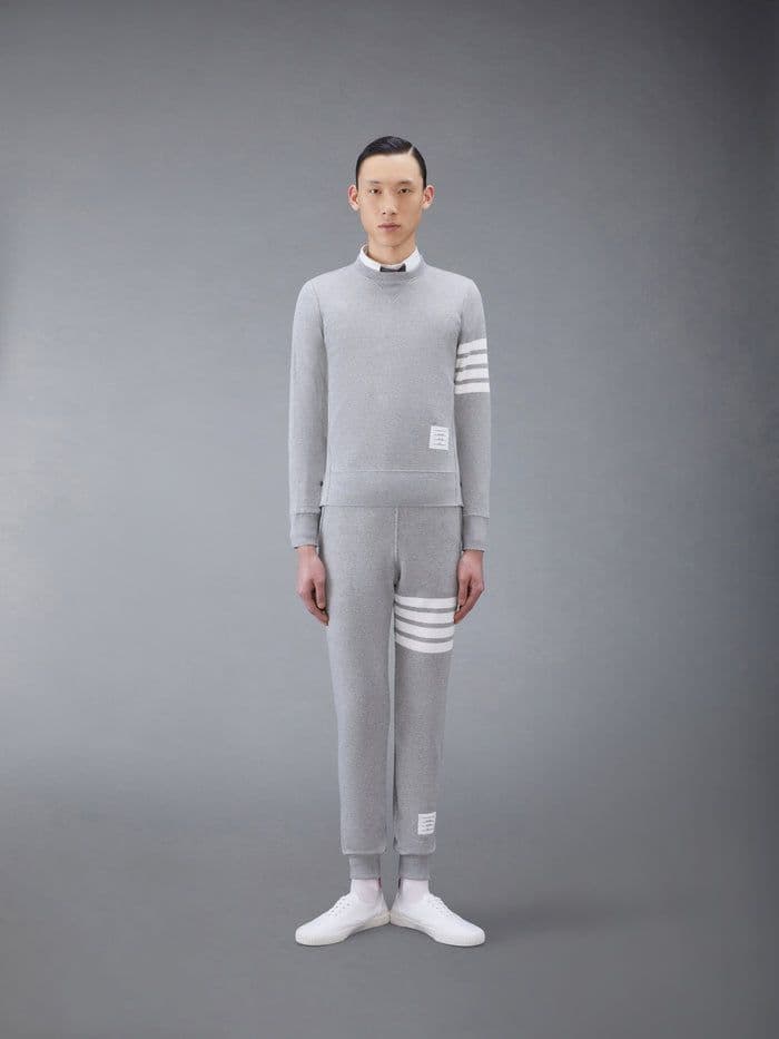 トムブラウン THOM BROWNE 4BAR スウェットシャツ トレーナー